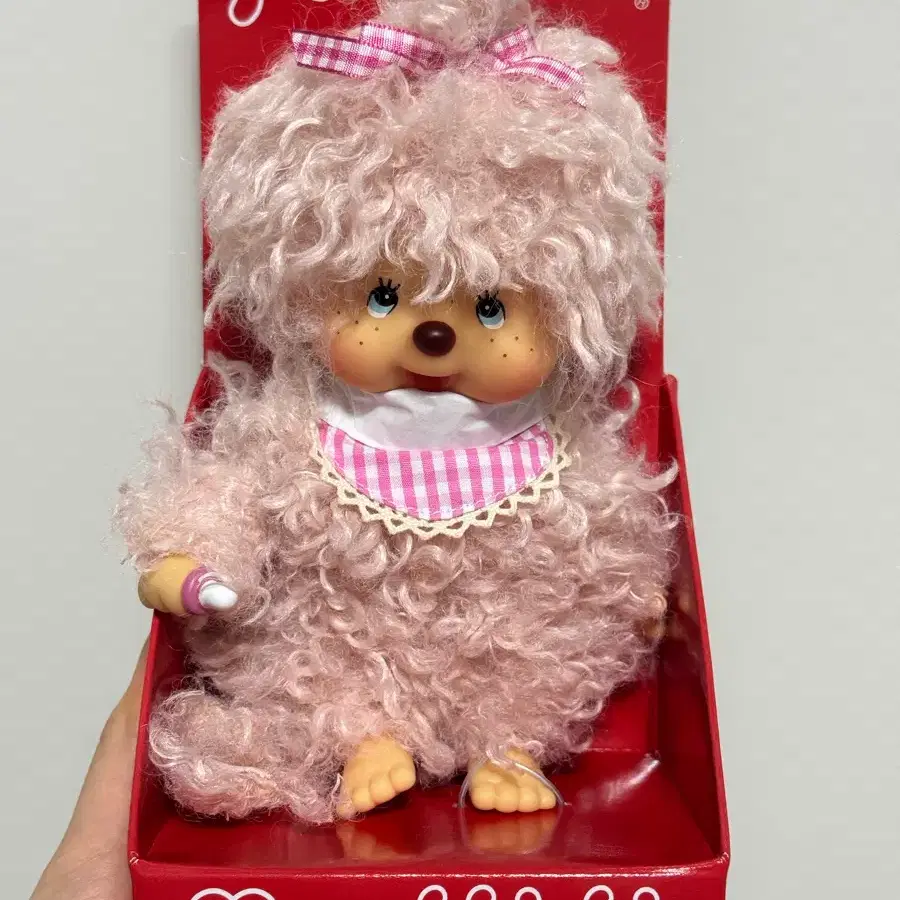 몬치치 모코모코 S