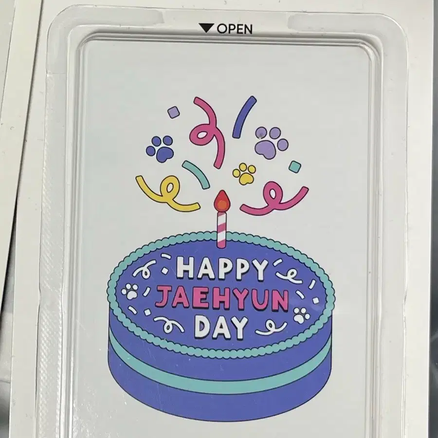 미개봉) 2024 명재현 생일 포카 양도 판매 보이넥스트도어