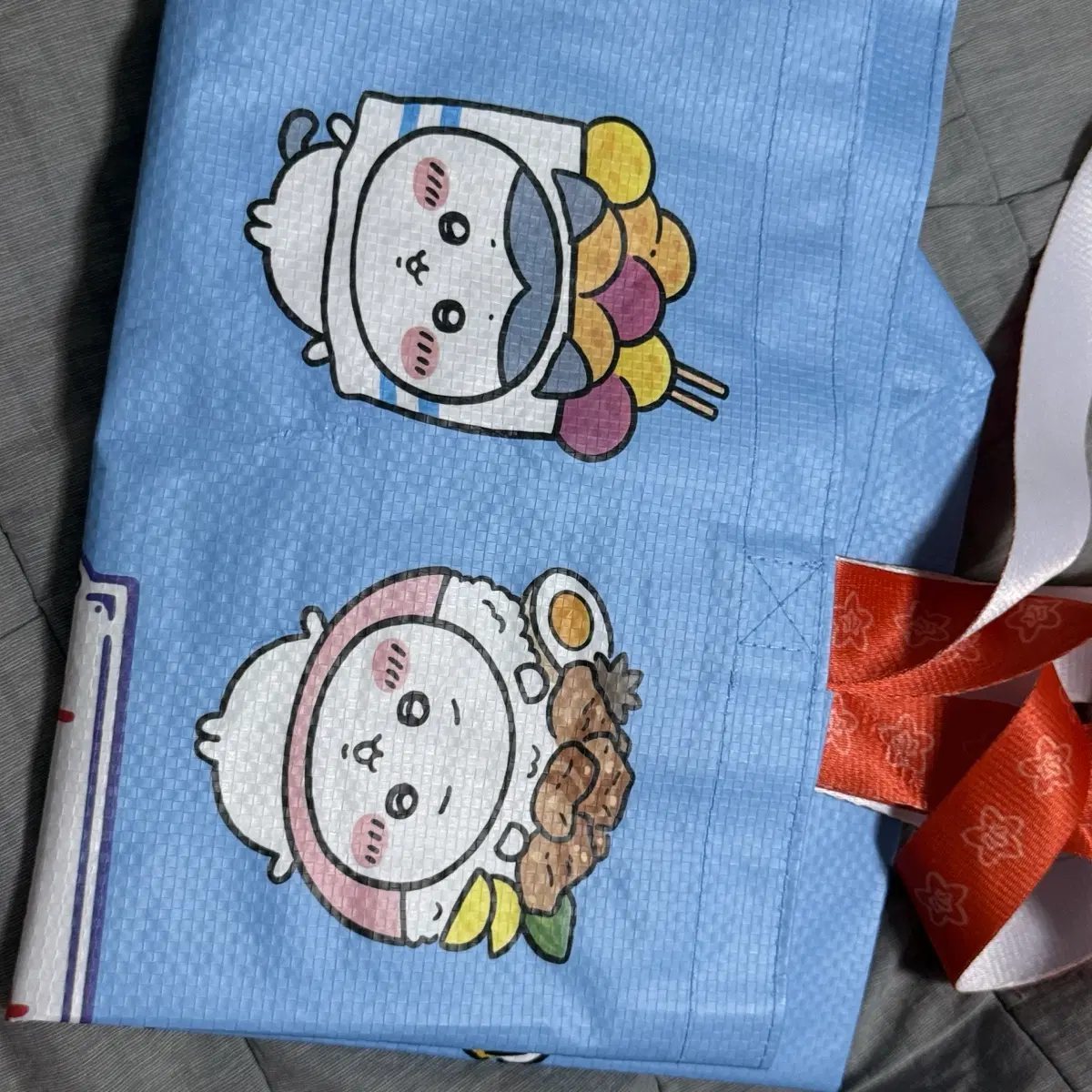 치이카와 데이즈 타포린백