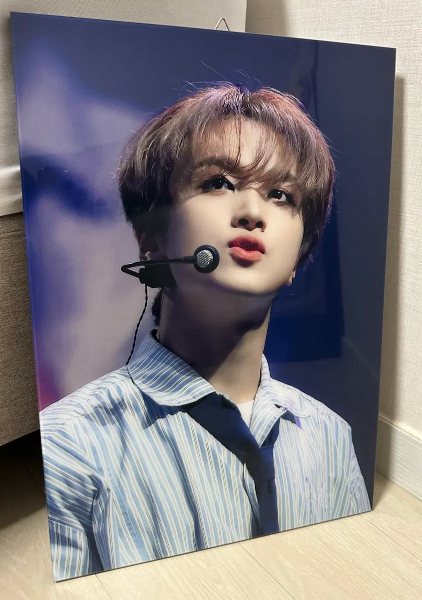 엔시티 해찬 액자 양도