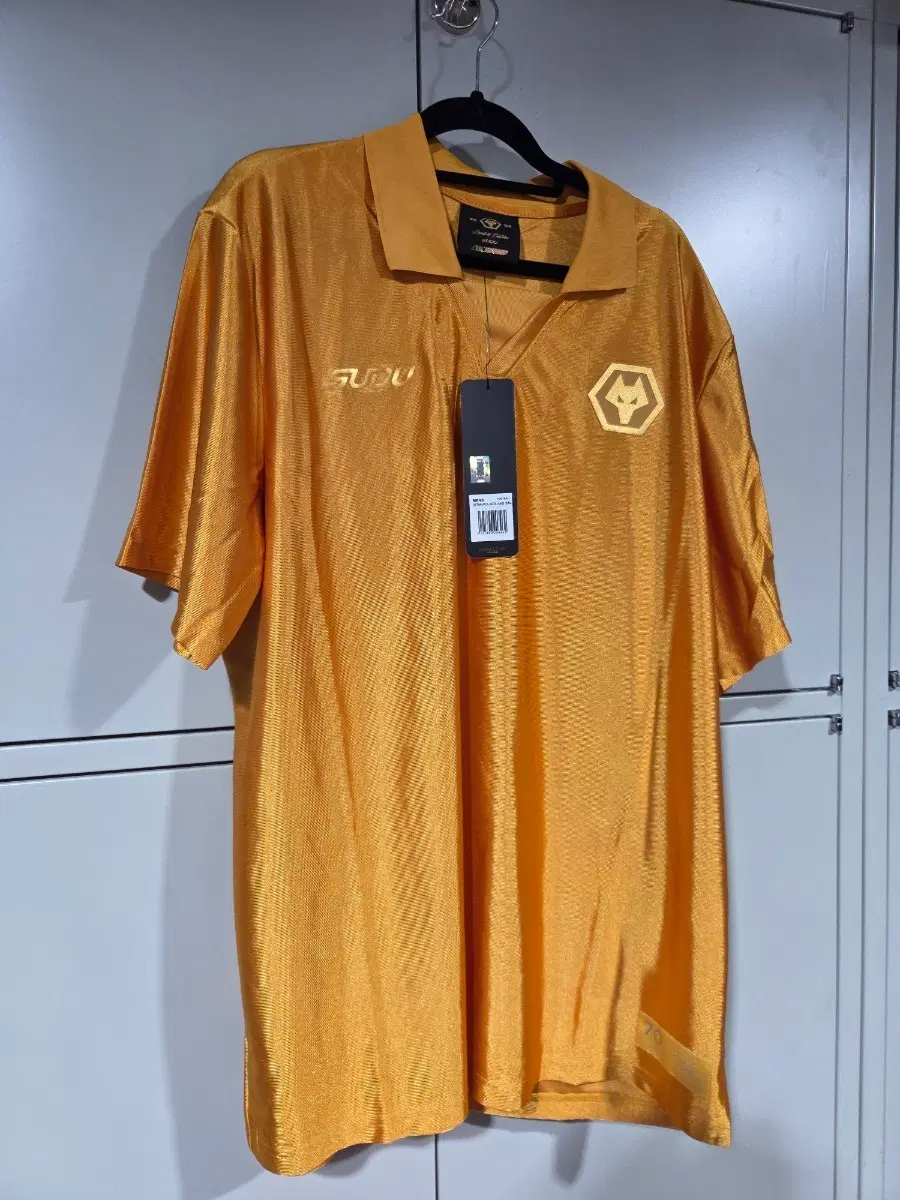 울버햄튼 70주년 기념 한정판 XL 2XL