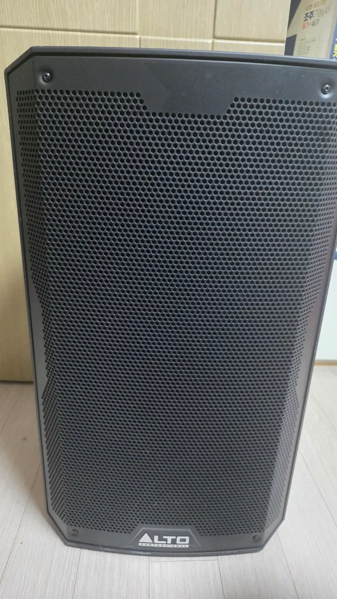 Alto TS412 파워드 스피커