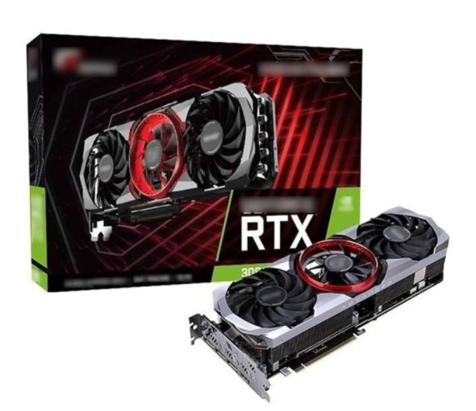컬러풀 RTX3080TI 파손 부품용 구매 합니다.. 구매합니다