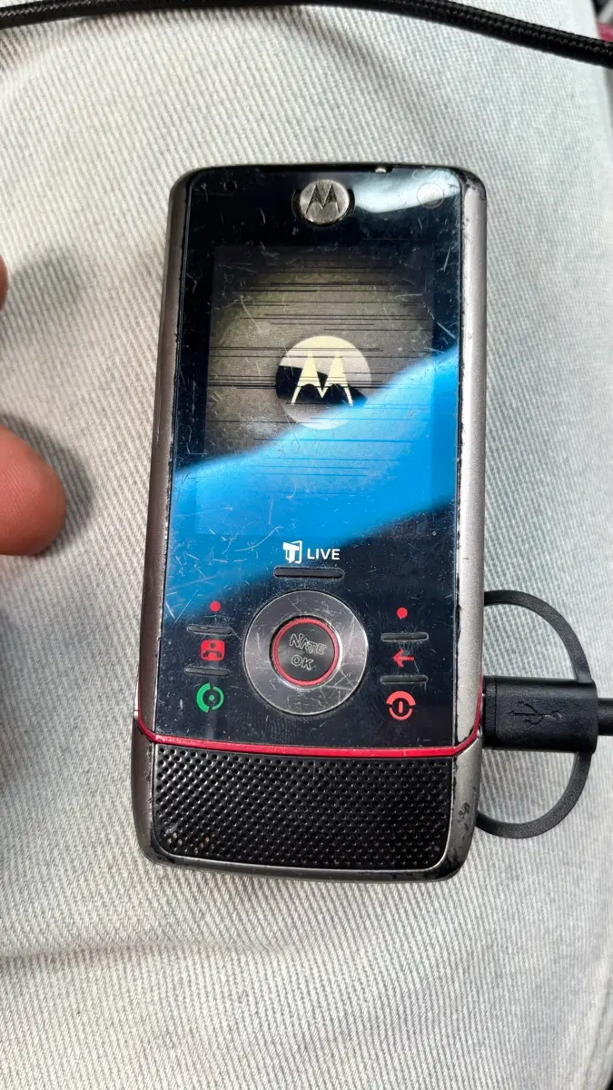 모토로라 레이저 2 (RAZR2) V8 +모토로라 2대 모두일괄 사진참고 매니아용