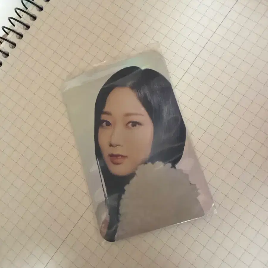 지젤포토카드