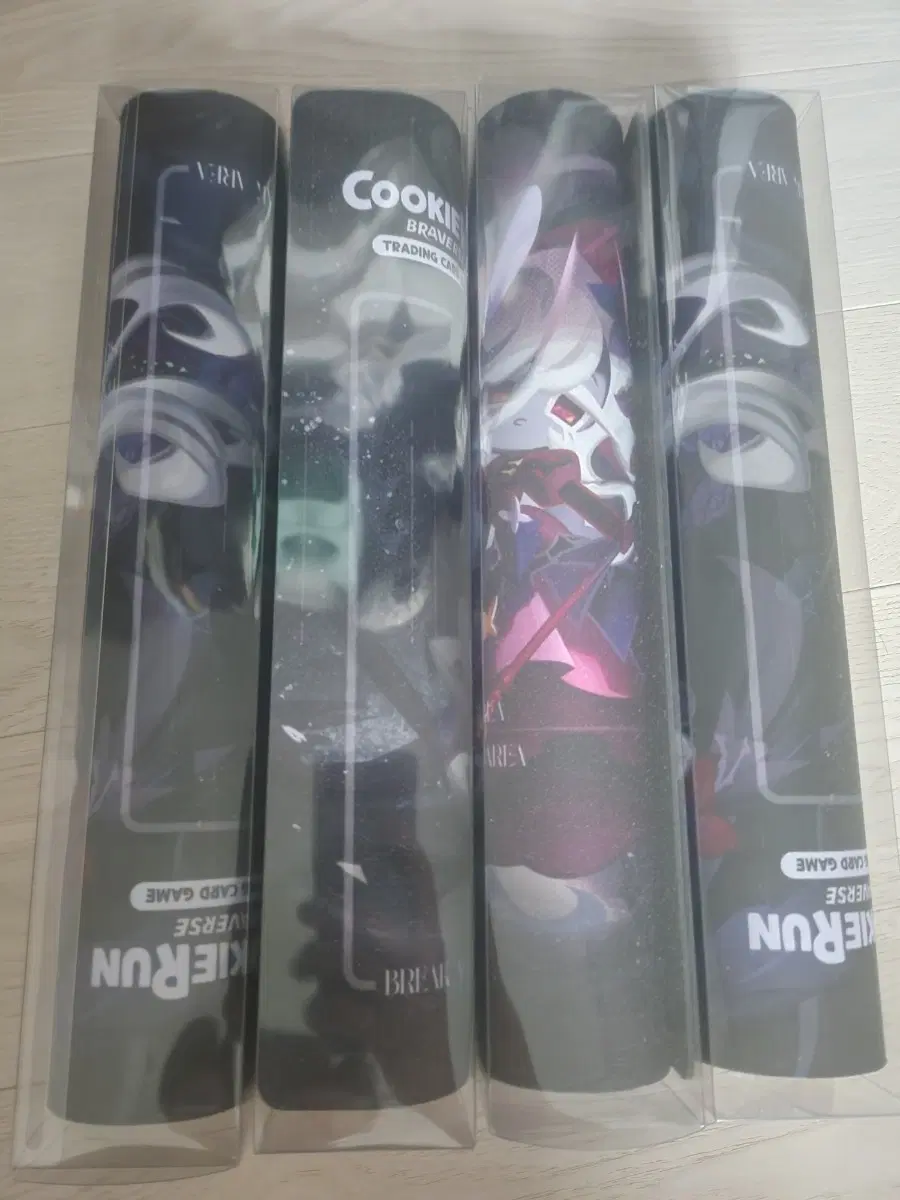 쿠키런 썸머컵 이벤트 매트
