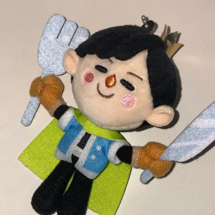 성우 야마시타 다이키 인형