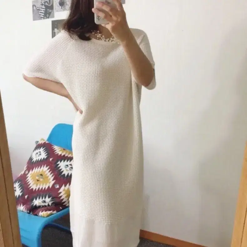 무이르 홀릭홀릭 원피스