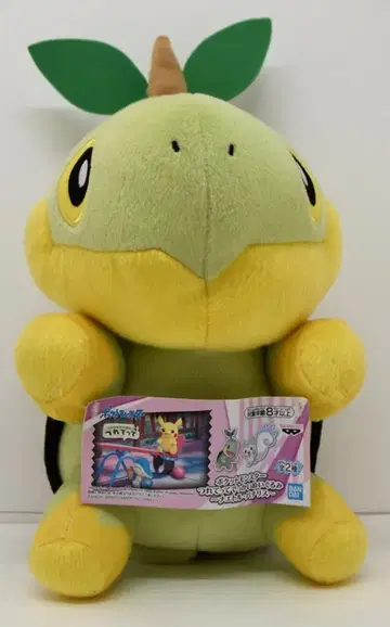 BANDAI SPIRITS 데려가 커다란 봉제 인형 ~나에톨 파치리스~ 포켓몬스터 나에톨