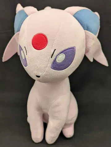 BANDAI SPIRITS 메챠모후굿토 컬러 셀렉션 봉제 인형 purple 에브이 포켓몬스터 에브이