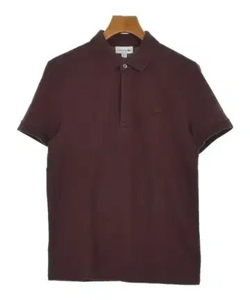 LACOSTE 피케 셔츠 남성용