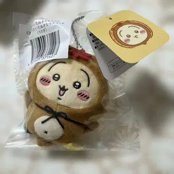[새상품 인기] 치이카와 (먼작귀) 너구리다몽 복권 절대 너구리인 마스코트 토끼