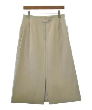 Spick and Span 롱 맥시 길이 스커트 여성용