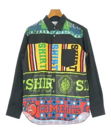 COMME des GARCONS SHIRT 캐주얼 셔츠 남성용