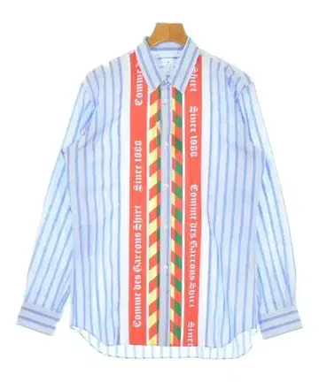 COMME des GARCONS SHIRT 캐주얼 셔츠 남성용