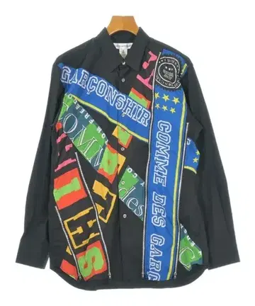 COMME des GARCONS SHIRT 캐주얼 셔츠 남성용