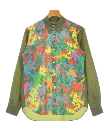COMME des GARCONS HOMME PLUS 캐주얼 셔츠 남성용