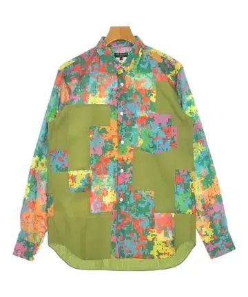 COMME des GARCONS HOMME PLUS 캐주얼 셔츠 남성용