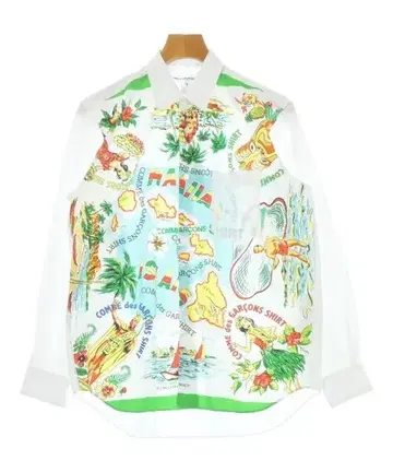 COMME des GARCONS SHIRT 캐주얼 셔츠 남성용