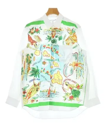 COMME des GARCONS SHIRT 캐주얼 셔츠 남성용