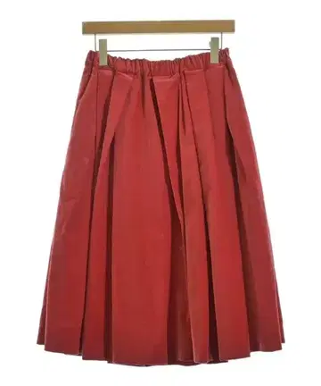 COMME des GARCONS COMME des GARCONS 미디 스커트 여성용