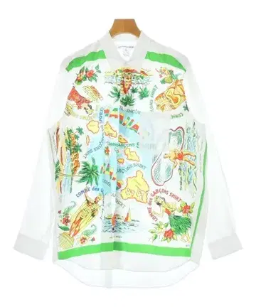 COMME des GARCONS SHIRT 캐주얼 셔츠 남성용