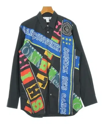COMME des GARCONS SHIRT 캐주얼 셔츠 남성용