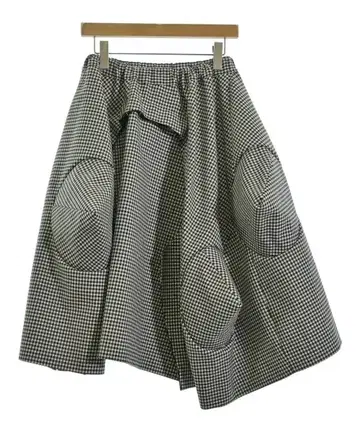 COMME des GARCONS 미디 스커트 여성용