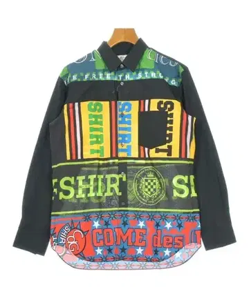 COMME des GARCONS SHIRT 캐주얼 셔츠 남성용