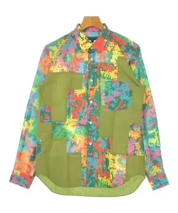 COMME des GARCONS HOMME PLUS 캐주얼 셔츠 남성용