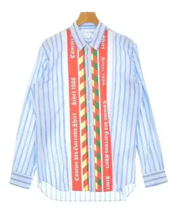 COMME des GARCONS SHIRT 캐주얼 셔츠 남성용