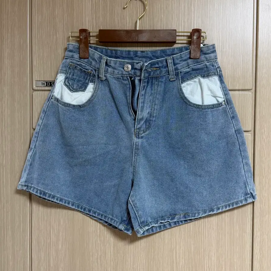 청바지 반바지 데님 숏팬츠
