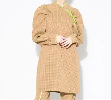 캔디스트리퍼 차이나 원피스