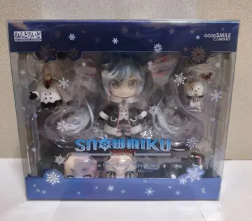 넨도로이드 유키 미쿠 Grand Voyage SNOW MIKU 2022