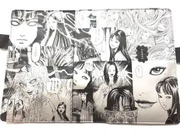 호보니치 수첩 호보니치 커버 카즌 이토 준지 토미에 memory 미사용 새상품