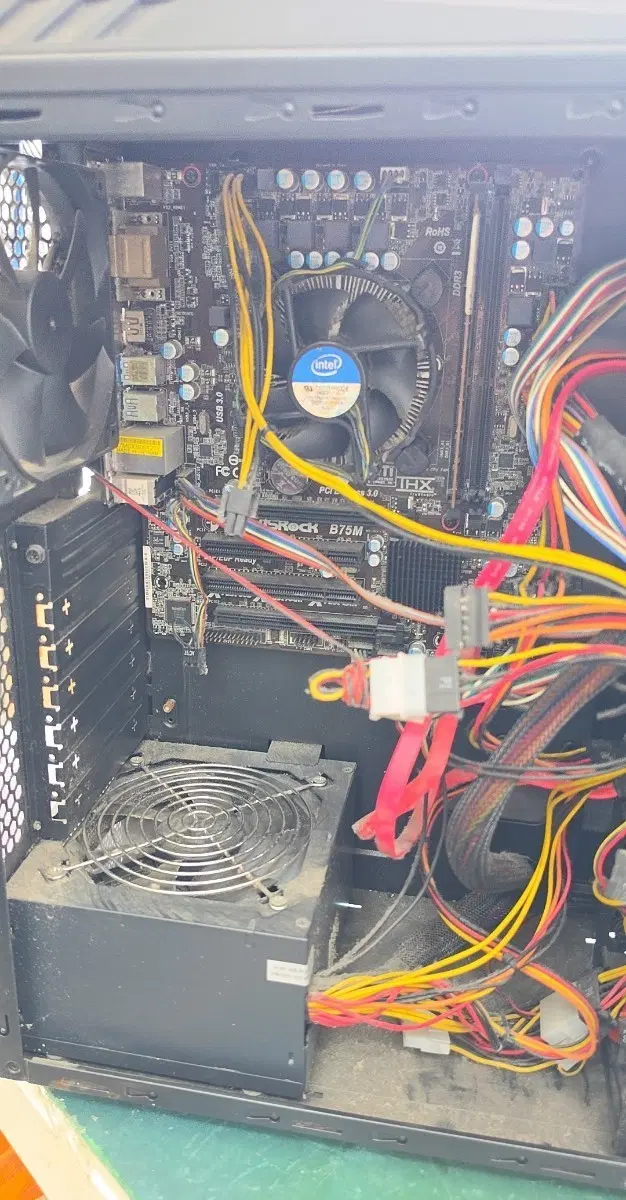 컴퓨터 i5 3570 3대일괄