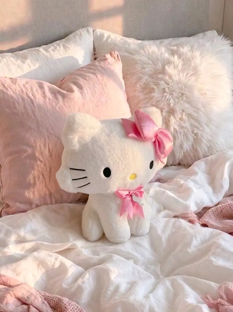 챠미키티 인형