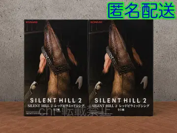 SILENT HILL 2 레드 피라미드 싱 피규어 사일런트 힐