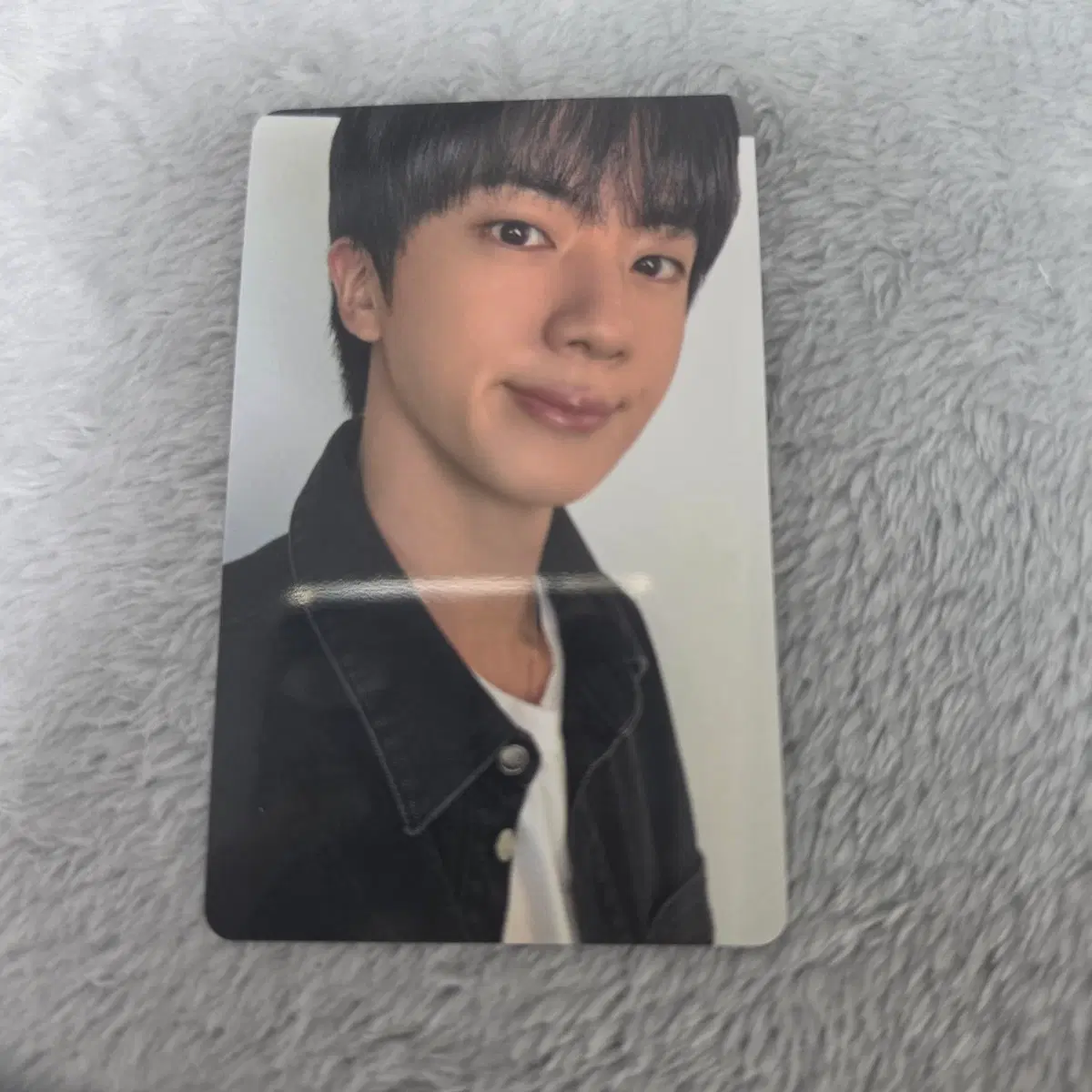 아리랑 위버스 재팬 특전 포카 방탄 bts 석진