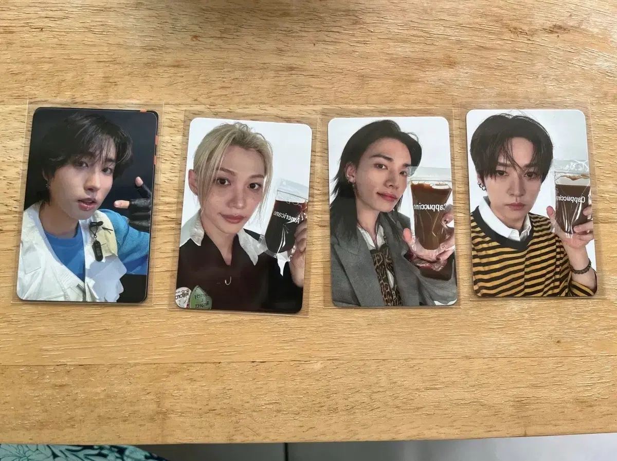 스키즈 디스앤댓 팝업포카양도