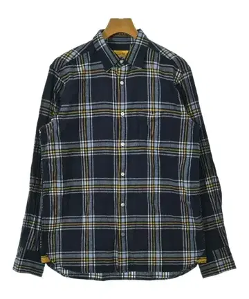 ORIGINAL MADRAS TRADING COMPANY 캐주얼 셔츠 남성용