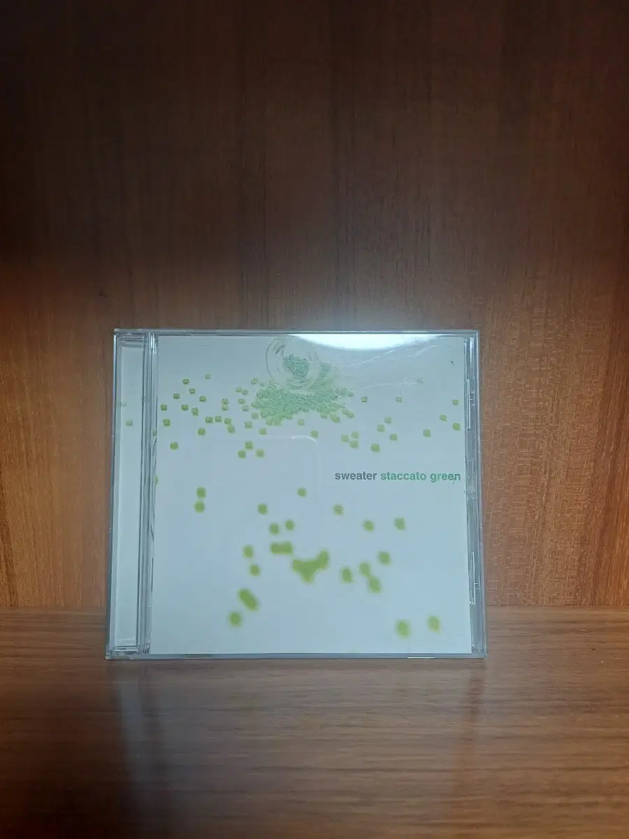 스웨터 CD