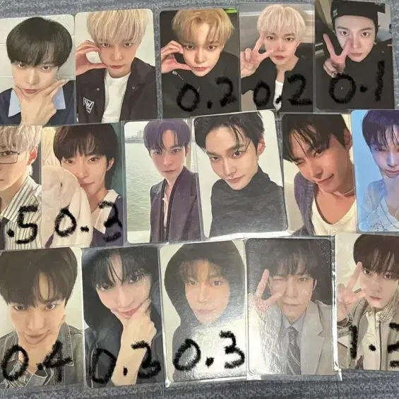 엔시티 도영 포카
