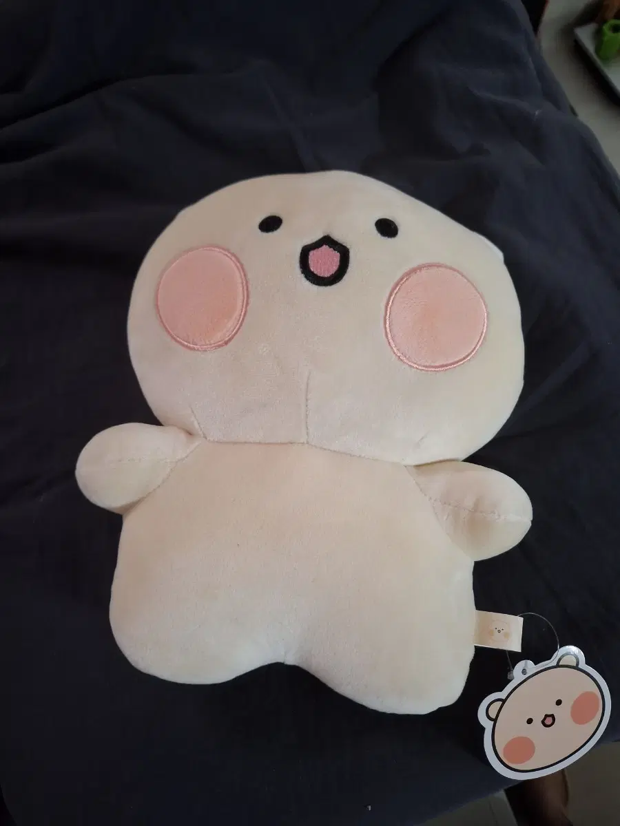 캐릭터 인형 솜뭉치 인형