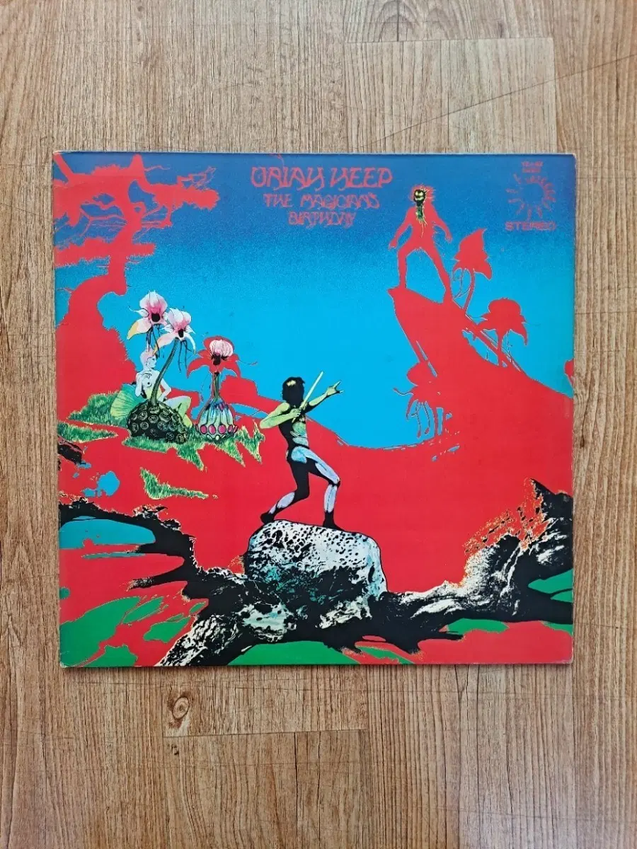 URIAH HEEP