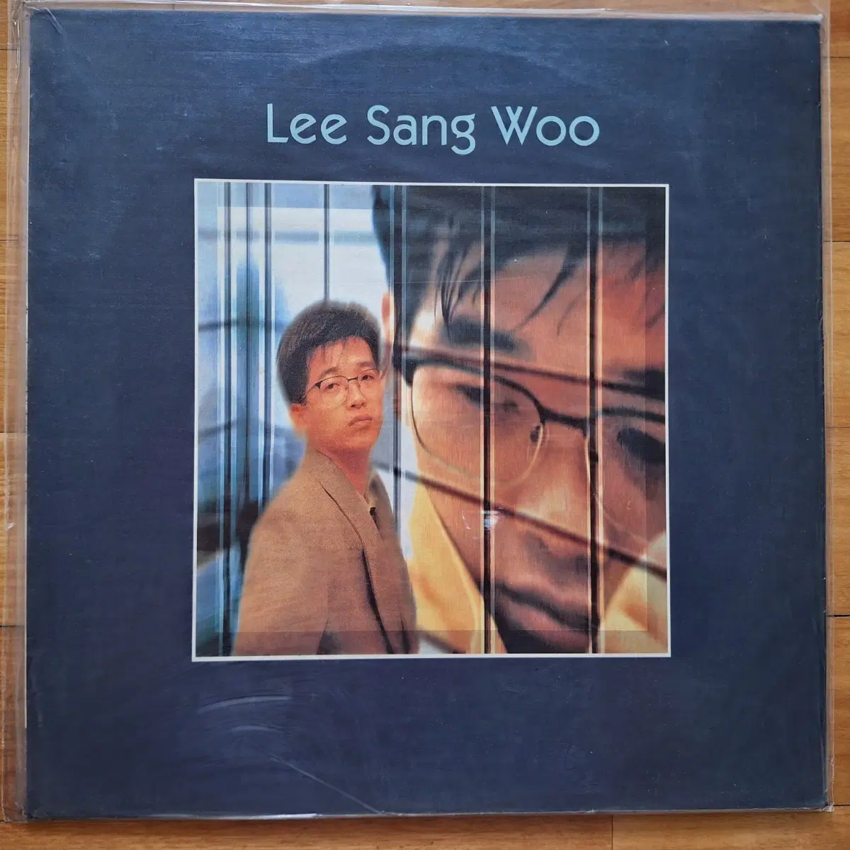 미개봉/이상우 4집 앨범 LP