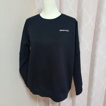 브리핑 여성용 웜 트레이닝복 사이즈 L