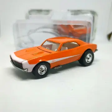 핫휠 울트라 핫 '67 카마로 루스
