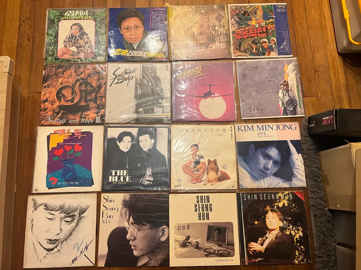 추억의 LP(레코드판) 판매합니다