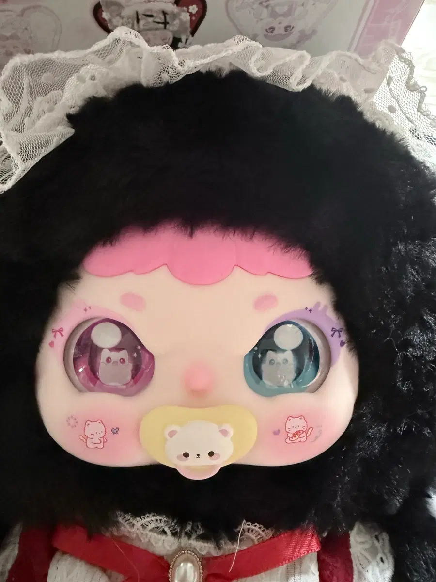 지이모 신상400% 블랙